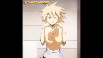 Mitsuki Bakugo - big tits; big boobs; nude; naked; milf; 3D sex ...